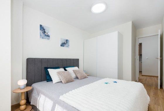 Sprzedaż - Apartament / Mieszkanie -
San Pedro del Pinatar - San Pedro de Pinatar