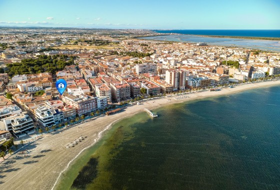 Sprzedaż - Apartament / Mieszkanie -
San Pedro del Pinatar - San Pedro de Pinatar