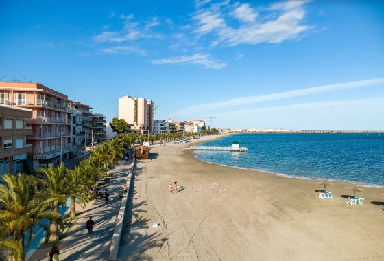 Sprzedaż - Apartament / Mieszkanie -
San Pedro del Pinatar - San Pedro de Pinatar