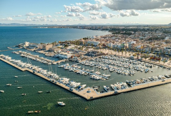 Sprzedaż - Apartament / Mieszkanie -
San Pedro del Pinatar - San Pedro de Pinatar