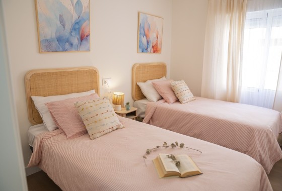 Sprzedaż - Apartament / Mieszkanie -
San Pedro del Pinatar - San Pedro de Pinatar