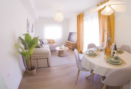 Sprzedaż - Apartament / Mieszkanie -
San Pedro del Pinatar - San Pedro de Pinatar
