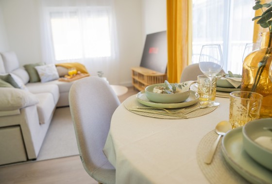 Sprzedaż - Apartament / Mieszkanie -
San Pedro del Pinatar - San Pedro de Pinatar