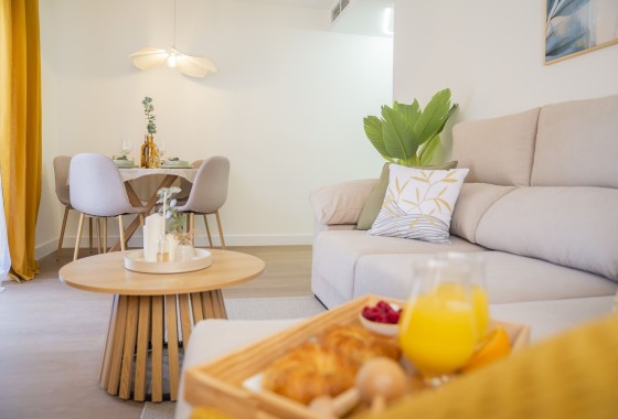 Sprzedaż - Apartament / Mieszkanie -
San Pedro del Pinatar - San Pedro de Pinatar