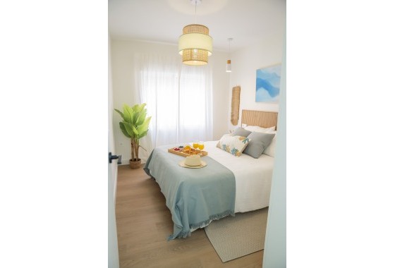 Sprzedaż - Apartament / Mieszkanie -
San Pedro del Pinatar - San Pedro de Pinatar