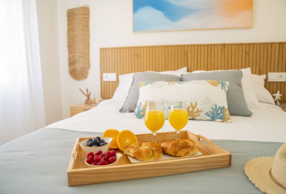 Sprzedaż - Apartament / Mieszkanie -
San Pedro del Pinatar - San Pedro de Pinatar