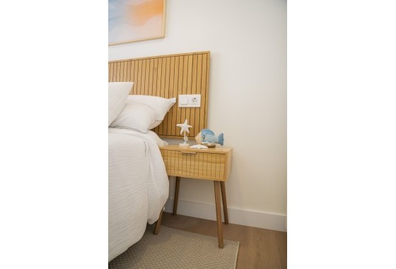Sprzedaż - Apartament / Mieszkanie -
San Pedro del Pinatar - San Pedro de Pinatar