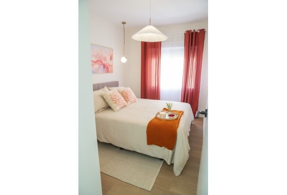 Sprzedaż - Apartament / Mieszkanie -
San Pedro del Pinatar - San Pedro de Pinatar