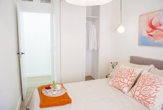 Sprzedaż - Apartament / Mieszkanie -
San Pedro del Pinatar - San Pedro de Pinatar