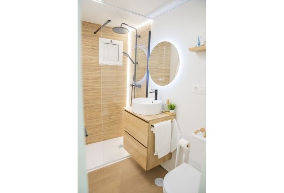 Sprzedaż - Apartament / Mieszkanie -
San Pedro del Pinatar - San Pedro de Pinatar