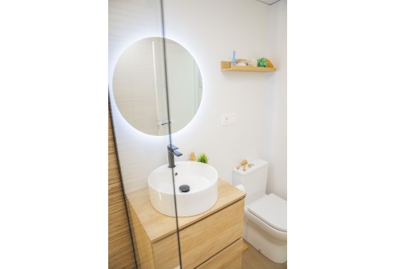 Sprzedaż - Apartament / Mieszkanie -
San Pedro del Pinatar - San Pedro de Pinatar