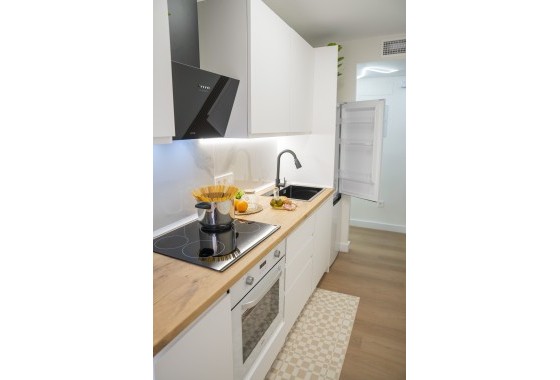 Sprzedaż - Apartament / Mieszkanie -
San Pedro del Pinatar - San Pedro de Pinatar