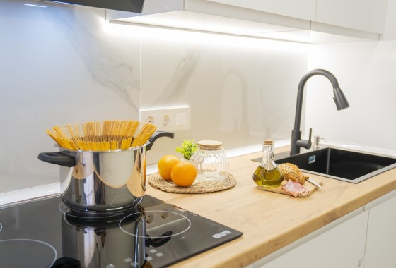 Sprzedaż - Apartament / Mieszkanie -
San Pedro del Pinatar - San Pedro de Pinatar