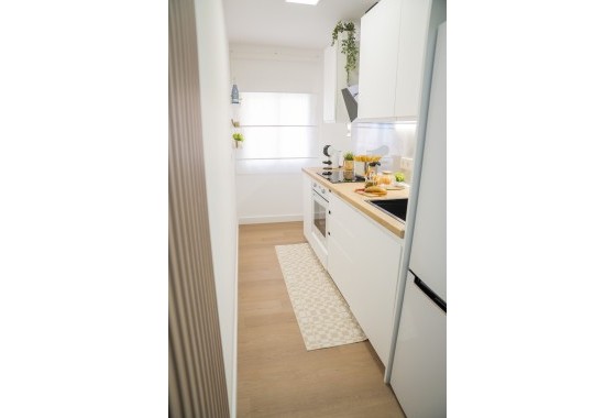 Sprzedaż - Apartament / Mieszkanie -
San Pedro del Pinatar - San Pedro de Pinatar