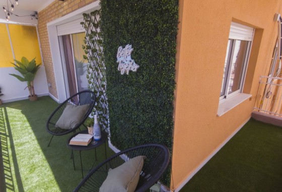 Sprzedaż - Apartament / Mieszkanie -
San Pedro del Pinatar - San Pedro de Pinatar