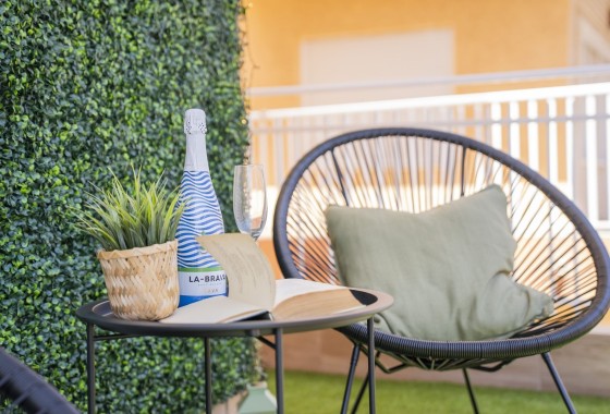 Sprzedaż - Apartament / Mieszkanie -
San Pedro del Pinatar - San Pedro de Pinatar