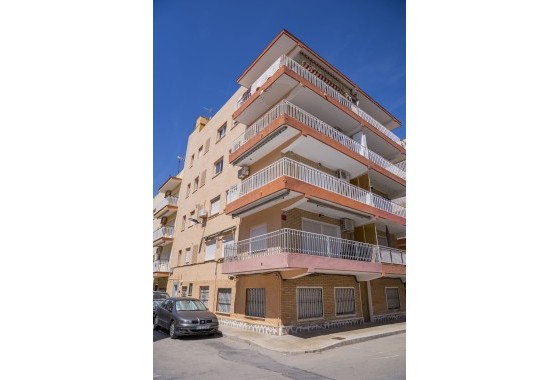 Sprzedaż - Apartament / Mieszkanie -
San Pedro del Pinatar - San Pedro de Pinatar