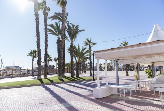 Sprzedaż - Apartament / Mieszkanie -
San Pedro del Pinatar - San Pedro de Pinatar
