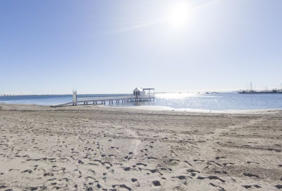 Sprzedaż - Apartament / Mieszkanie -
San Pedro del Pinatar - San Pedro de Pinatar