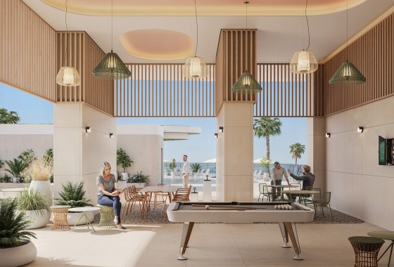 Obra Nueva - Apartamento / Piso -
Benidorm - Spain