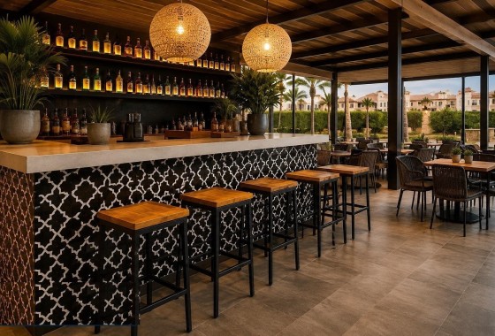 Nouvelle construction - Appartement -
Los Alcázares - Playa Lo Sola