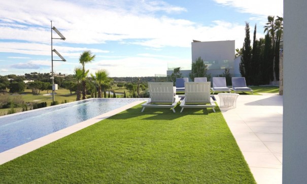 Återförsäljning - Villa -
Orihuela Costa - Las Colinas Golf