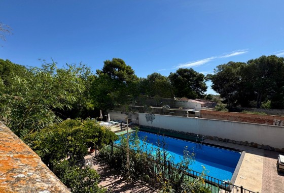 Revente - Finca / Propriété rurale -
Monóvar