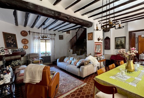 Revente - Finca / Propriété rurale -
Monóvar