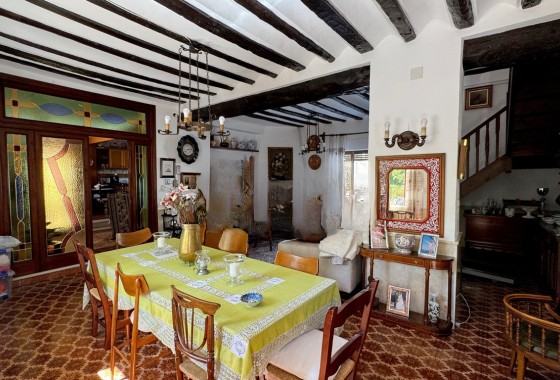Revente - Finca / Propriété rurale -
Monóvar