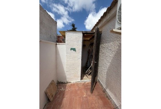 Resale - Detached Villa -
Cabo Roig