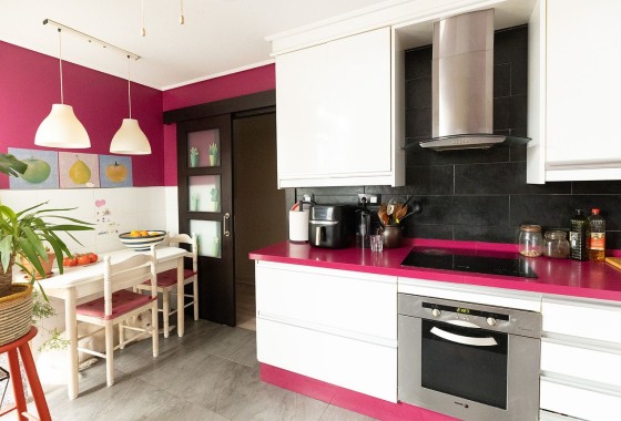 Venta - Apartamento / Piso -
Torrevieja