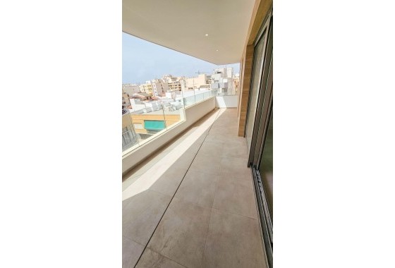 Wiederverkauf - Wohnung / Apartment -
Torrevieja - Paseo Maritimo