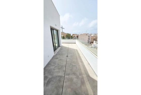 Wiederverkauf - Wohnung / Apartment -
Torrevieja - Paseo Maritimo