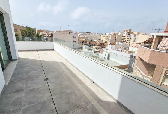 Wiederverkauf - Wohnung / Apartment -
Torrevieja - Paseo Maritimo