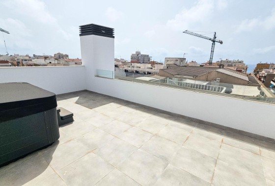 Wiederverkauf - Wohnung / Apartment -
Torrevieja - Paseo Maritimo