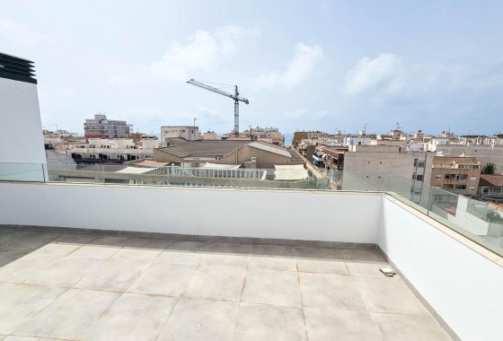 Wiederverkauf - Wohnung / Apartment -
Torrevieja - Paseo Maritimo