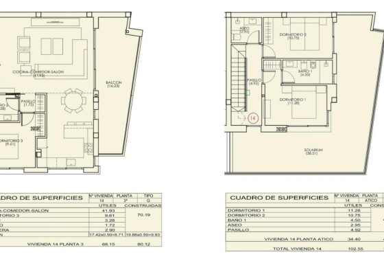 Wiederverkauf - Wohnung / Apartment -
Torrevieja - Paseo Maritimo
