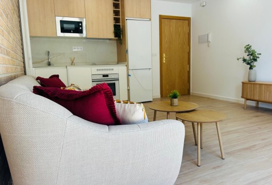 Herverkoop - Appartement / Flat -
Pilar de la Horadada - Torre de la Horadada