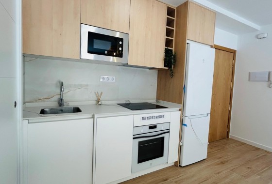 Herverkoop - Appartement / Flat -
Pilar de la Horadada - Torre de la Horadada