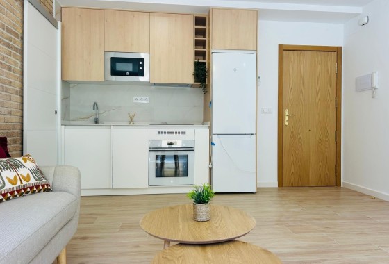 Herverkoop - Appartement / Flat -
Pilar de la Horadada - Torre de la Horadada