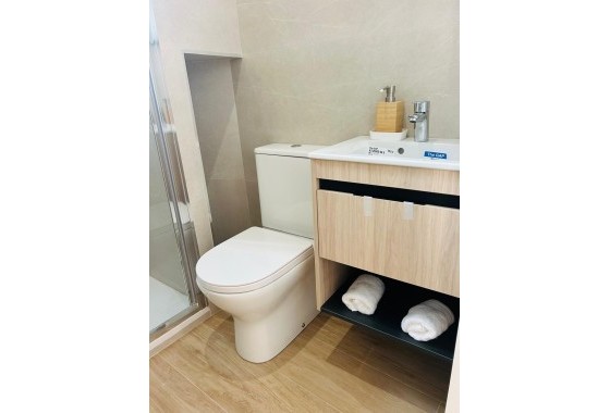 Herverkoop - Appartement / Flat -
Pilar de la Horadada - Torre de la Horadada