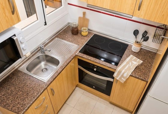 Resale - Apartment / Flat -
Torrevieja - Playa del Cura