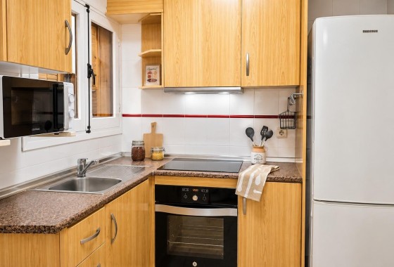 Resale - Apartment / Flat -
Torrevieja - Playa del Cura
