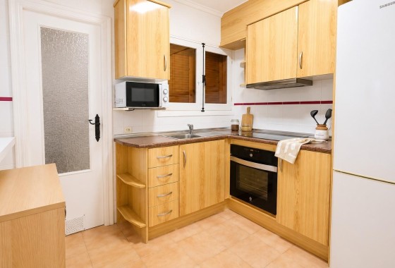 Resale - Apartment / Flat -
Torrevieja - Playa del Cura