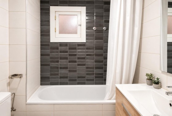 Resale - Apartment / Flat -
Torrevieja - Playa del Cura
