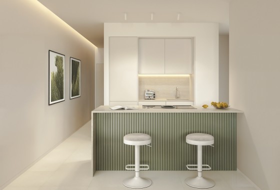 NIEUWBOUW - Appartement / Flat -
Jacarilla
