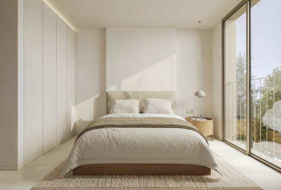 NIEUWBOUW - Appartement / Flat -
Jacarilla