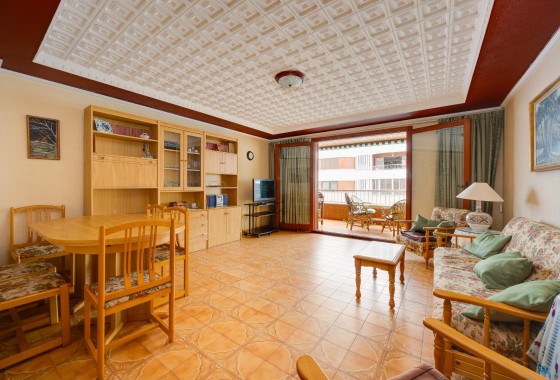 Sprzedaż - Apartament / Mieszkanie -
Torrevieja - Playa del Acequión