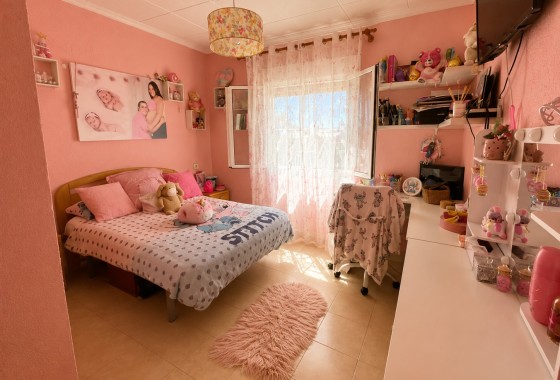 Sprzedaż - Willa wolnostojąca -
Torrevieja - La Siesta