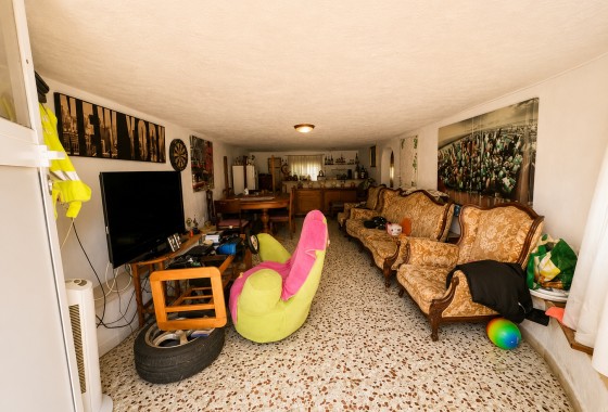 Sprzedaż - Willa wolnostojąca -
Torrevieja - La Siesta